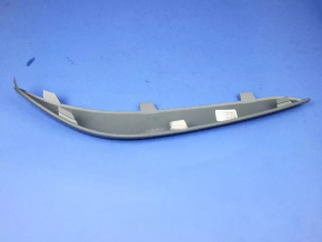 Front bumper molding left Chrysler 300 12-14 prerest