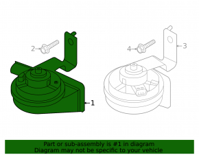 Right signal Hyundai Sonata 20-23 low