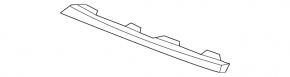 Lower left radiator grille molding Mercedes CLS-class C218 12-14 AMG pkg