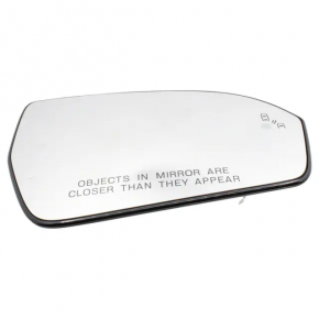 Right mirror element Lincoln MKC 15-19 heated, BSM