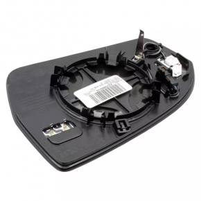 Right mirror element Lincoln MKC 15-19 heated, BSM