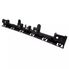 Rear bumper mount central Ford Mustang mk6 15 - broken