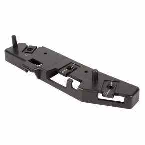 Front bumper mount left wing-bumper Ford Edge 15-18 prerest SIGNEDA