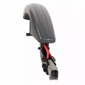Lincoln MKC 15-19 Keyless Exterior Rear Left Door Handle