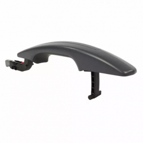 Lincoln MKC 15-19 Keyless Exterior Rear Left Door Handle