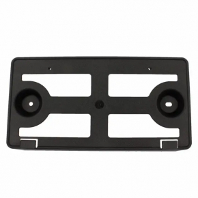 Front number plate area Ford Mustang mk6 18-