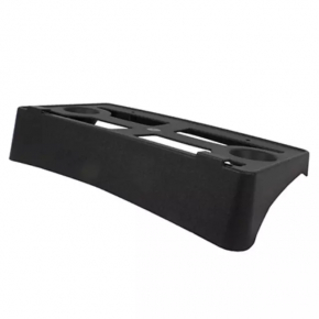 Front number plate area Ford Mustang mk6 18-