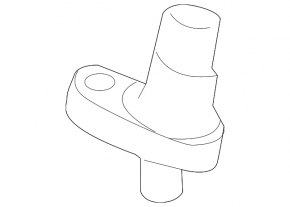 Camshaft Position Sensor BMW 5 G30 18- 530e hybrid