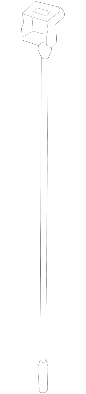 Oil Dipstick Honda Civic X FC 16-21 K20C2 2.0