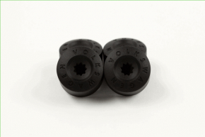 Wheel bolt cap plug for VW Passat b7 12-15