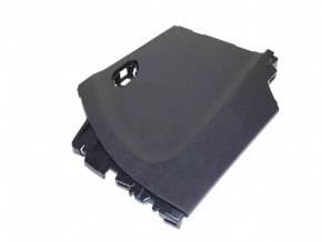 Left side center console trim for Jeep Grand Cherokee WK2 14-22 rear, black, scratches