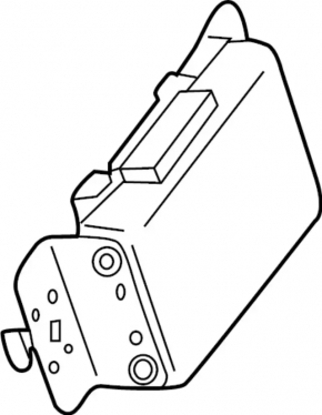 Controller Assembly-Active Noise Infiniti QX50 19-20
