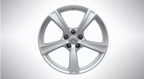 Wheel disk R18 Volvo XC90 16-22 5 single spokes