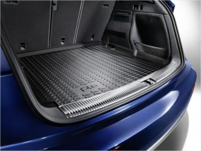 Boot mat Audi Q5 80A 18-24 rubber