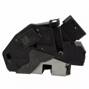 Front left door lock Ford Fiesta 11-19
