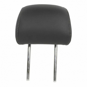Headrest rear left Ford Fusion mk5 17-20 leather black