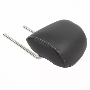 Headrest rear left Ford Fusion mk5 17-20 leather black