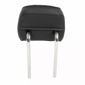 Headrest rear left Ford Fusion mk5 17-20 leather black