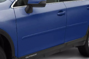 Door trim lower rear left Subaru Legacy 15-19