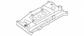 Valve cover Nissan Sentra 13-19 1.8 MR18DE