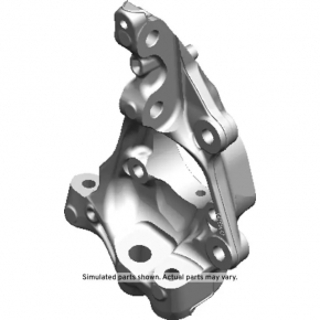 Front left axle Chevrolet Camaro 16-