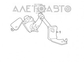 Nissan Rogue 14-16 Tilt Sensor