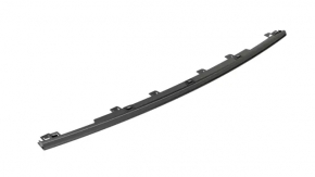 Front Bumper Lower Upper Trim Jeep Cherokee KL 14-18 Trailhawk