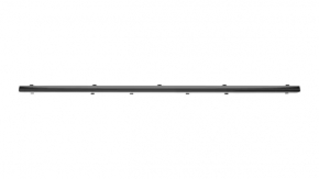 Front bumper lower trim upper Jeep Cherokee KL 14-18 Trailhawk graphite