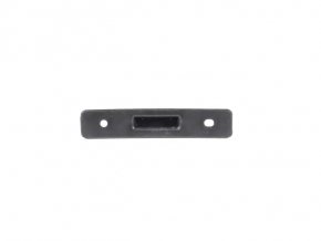 Rear left door guide in the center pillar of the Chrysler Pacifica 17-24