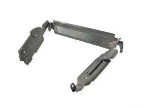 Jeep Renegade 15-18 pre-rest radiator cooling deflector 2.4 Trailhawk frame, broken mount