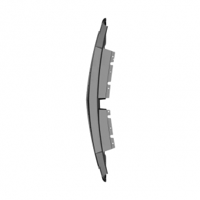 Frame frame grille radiator grill Dodge Challenger 15-23 rest