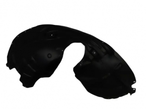 Front left fender liner for Dodge Challenger 15-23 rest.