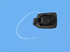 Jeep Renegade 15- Fuel Door Housing