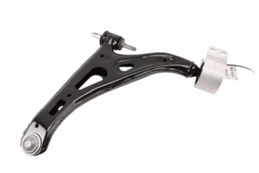 Lower front right control arm GMC Terrain 18- with silent block, cracked silent block