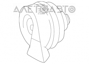 Mercedes W211 High Signal