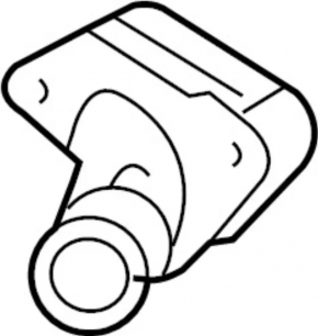 Thermostat housing Nissan Maxima A36 16-