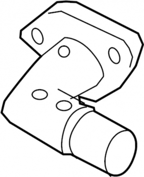 Thermostat housing Nissan Maxima A36 16-