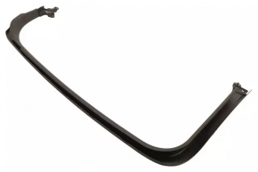 Door frame inner rear left Chevrolet Volt 16- black