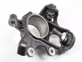 Trunnion with hub rear right Dodge Durango 11-15 with casing and cable