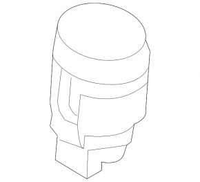 Start-Stop button Volkswagen Golf 15-21