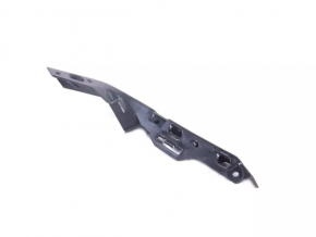 Front bumper mount on the left bumper of a Dodge Charger 15-23 rest, external