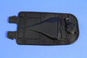 Rear Engine Guard Hatch Jeep Cherokee KL 14-18 AWD