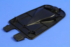 Rear Engine Guard Hatch Jeep Cherokee KL 14-18 AWD