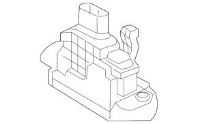 Hyundai Tucson 16-21 Trunk Door Lock