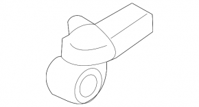 Airbag sensor front left Mitsubishi Eclipse Cross 18-20