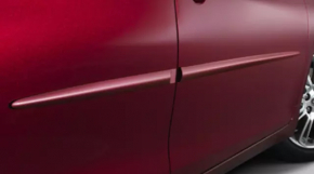Door molding lower front right Toyota Camry v55 15-17