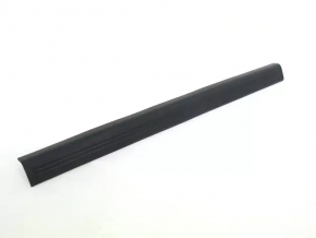 Front left door sill plate for 2014 Dodge Challenger, black