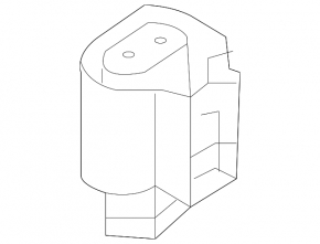 Chip for headlight washer motor Audi A4 B8 08-16
