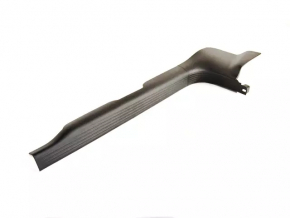 Door sill trim front right Dodge Challenger 15-19 black