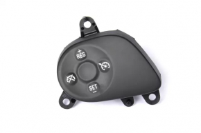 Steering wheel control buttons left Chevrolet Impala 14-20